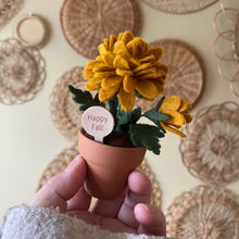 Load image into Gallery viewer, Macrame & Felt Botanical Creations (Store)