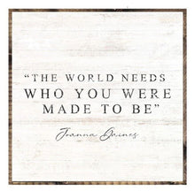 Load image into Gallery viewer, Family, Friends & Inspiration Themed Signs
