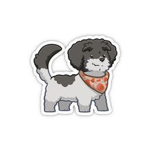 Load image into Gallery viewer, Dog & Cat Stickers (Soshl Tags)