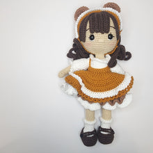 Load image into Gallery viewer, Crochet Dolls & Clothing
