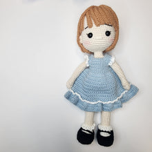 Load image into Gallery viewer, Crochet Dolls & Clothing