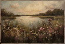 Load image into Gallery viewer, Landscape Inspired Sign Decor