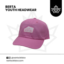 Load image into Gallery viewer, Berta Snapback Hats (Kids)