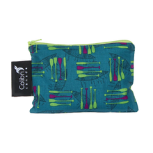 Load image into Gallery viewer, Reusable Snack Bags (Small)