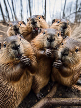 Load image into Gallery viewer, Animal Inspired Sign Decor