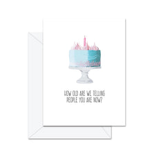 Load image into Gallery viewer, Birthday Cards (Jaybee Design)