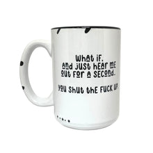 Load image into Gallery viewer, Days with Gray Ceramic Mugs – Even More Sassy