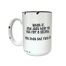 Load image into Gallery viewer, Days with Gray Ceramic Mugs – Even More Sassy