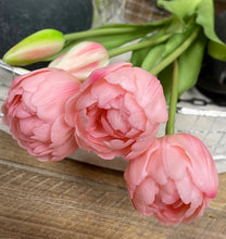 Load image into Gallery viewer, 'Real Touch' Faux Tulips