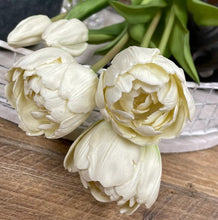 Load image into Gallery viewer, 'Real Touch' Faux Tulips