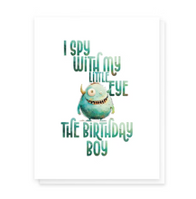 Load image into Gallery viewer, Birthday Cards (Hank & Bean)