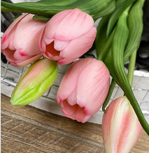 Load image into Gallery viewer, 'Real Touch' Faux Tulips