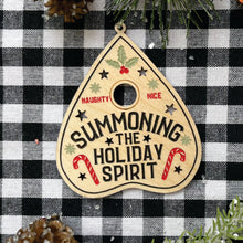 Load image into Gallery viewer, Birch & Sass Wood Ornaments