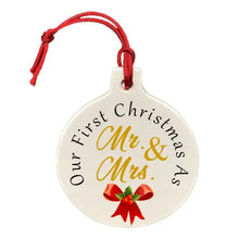 Load image into Gallery viewer, Ceramic Ornaments