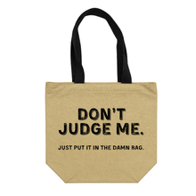 Load image into Gallery viewer, Canvas Tote Bags