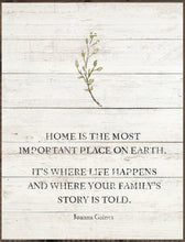 Load image into Gallery viewer, Family, Friends & Inspiration Themed Signs