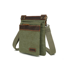 Load image into Gallery viewer, CEDAR Small Canvas Shoulder Bag