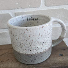 Load image into Gallery viewer, Family Colour Block Mugs