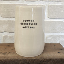 Load image into Gallery viewer, Sassy Porcelain Mugs