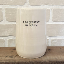 Load image into Gallery viewer, Sassy Porcelain Mugs