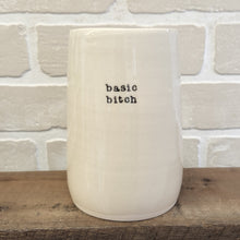 Load image into Gallery viewer, Sassy Porcelain Mugs