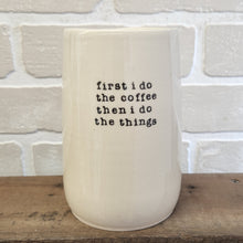 Load image into Gallery viewer, Sassy Porcelain Mugs