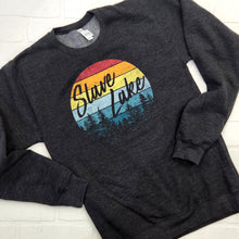 Load image into Gallery viewer, Retro Slave Lake Crewnecks