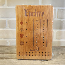 Load image into Gallery viewer, Wooden Game Score Boards
