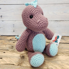 Load image into Gallery viewer, Crocheted Stuffed Animals