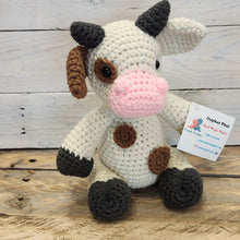 Load image into Gallery viewer, Crocheted Stuffed Animals