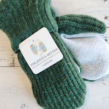 Load image into Gallery viewer, Sweater Mittens (Large)
