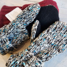 Load image into Gallery viewer, Sweater Mittens (Large)