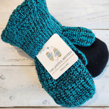 Load image into Gallery viewer, Sweater Mittens (Small)