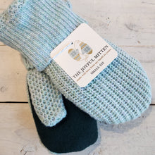 Load image into Gallery viewer, Sweater Mittens (Small)