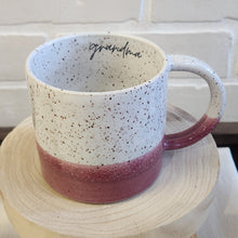 Load image into Gallery viewer, Family Colour Block Mugs