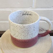 Load image into Gallery viewer, Family Colour Block Mugs