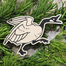 Load image into Gallery viewer, Birch & Sass Wood Ornaments