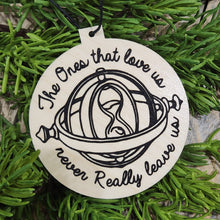 Load image into Gallery viewer, Birch & Sass Wood Ornaments