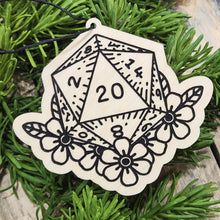 Load image into Gallery viewer, Birch & Sass Wood Ornaments