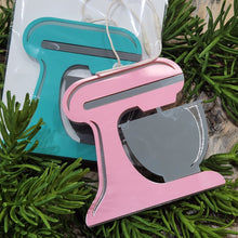 Load image into Gallery viewer, Birch & Sass Wood Ornaments