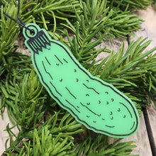 Load image into Gallery viewer, Birch & Sass Wood Ornaments