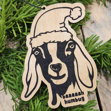 Load image into Gallery viewer, Birch & Sass Wood Ornaments