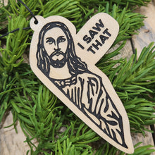 Load image into Gallery viewer, Birch & Sass Wood Ornaments