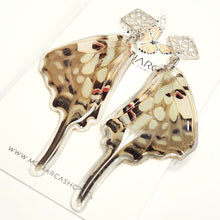 Load image into Gallery viewer, Real Butterfly Wing Dangles