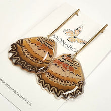 Load image into Gallery viewer, Real Butterfly Wing Dangles