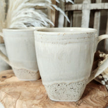 Load image into Gallery viewer, Stoneware Pottery Mugs