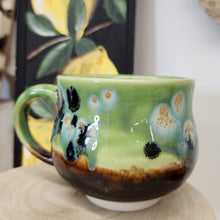 Load image into Gallery viewer, Stoneware Pottery Mugs