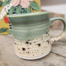 Load image into Gallery viewer, Stoneware Pottery Mugs