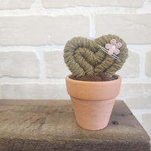 Load image into Gallery viewer, Macrame & Felt Botanical Creations (Store)