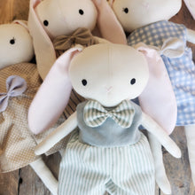 Load image into Gallery viewer, Handmade Heirloom Bedtime Buddies